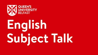 English | Queen's University Belfast