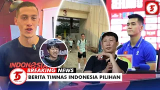 BERKOAR MAMPU KALAHKAN TIMNAS ❗️Jay Idzes Tertawakan Vietnam| Naturalisasi Baru Pastikan Debut