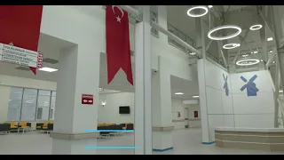 Yeni Bodrum Devlet Hastanesi Tanıtım Videosu TR