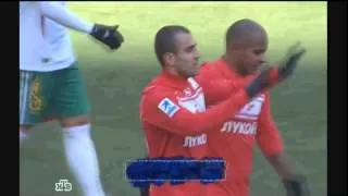 Yuri Movsisyan hat-trick / Юра Мовсисян хет-трик