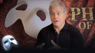 One-on-one with Cameron Mackintosh! | The Phantom of the Opera