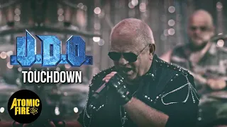 U.D.O. - Touchdown (Official Music Video)