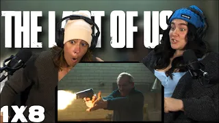 THE LAST OF US Episode 8: 'When We Are In Need' - Arianna & Maple's Reaction!