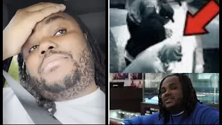 Tee Grizzley Tells CRAZY STORY Of ROBBING A JEWELRY STORE GOING WRONG & Making It Into THE RAP GAME