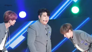 180111 골든디스크 Super Junior shindong(신동) runaway