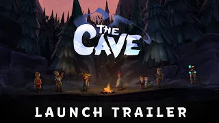 The Cave Launch Trailer