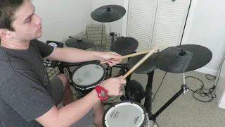 Eloy - Poseidon's Creation (DRUM COVER)-fsd