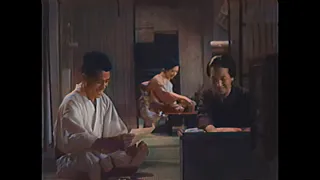 【疑似ｶﾗｰ】 大船映画『五人の兄妹』(1939年公開)