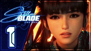 Stellar Blade Walkthrough Part 1 (PS5) No Commentary