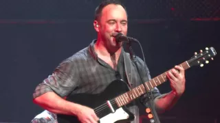 DMB - Samurai Cop - 5.7.16 (Charlottesville) - New Song