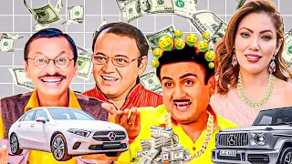 Tmkoc Actress Income Tmkoc Actress Car Collection Jethalal Car Collection