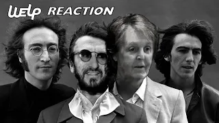 The Beatles - Now And Then  | FIRST TIME REACTING