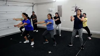 Zumba Demo