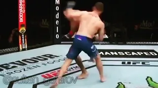 Тони Фергюсон - Джастин Гэтжи. UFC 249