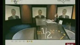 TG 15-06-09: FITTO "IMPREVEDIBILI SCOSSE O PREVEDIBILI TRAME?"