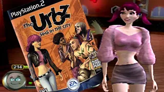 I’m on posters now…but I can’t get past the Bouncer! // Urbz: Sims in the city on PS2 episode 7