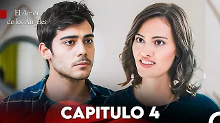 El Amor de los Ángeles Capitulo 4 (Doblado en Español ) - FULL HD