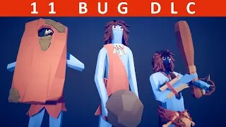 11 BUG DLC - Totally Accurate Battle Simulator