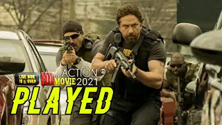 Played super action movie 2021 full English | Hollywood action movies