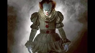 IT -Pennywise The Clown-Skillet Monster