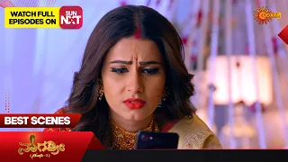 Nagashree - Best Scenes | Full EP free on SUN NXT | 11 February 2023 | Kannada Serial | Udaya TV