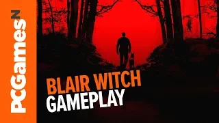 Blair Witch gameplay | Upcoming survival horror game