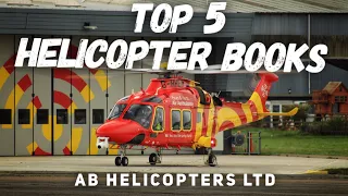 Top 5 Helicopter Books! Top rotary wing reads