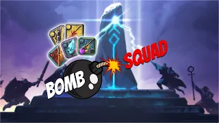BOMB SQUAD ALBION ONLINE | PROFIT 36M