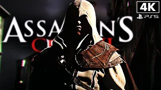 ИГРОФИЛЬМ | ASSASSIN`S CREED 2 ➤ Полное Прохождение [4K PS5] ➤ ФИЛЬМ Ассассин Крид 2 на Русском