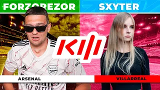 КУБОК ФИФЕРОВ-2022 / ВЕРНУЛ ДУШУ АРТЁМУ ВАН ГОГУ? / 7 ТУР vs SXYTER