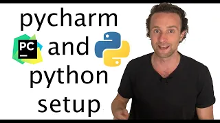 How to Setup PyCharm and Python (macOS)