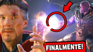 TODOS os DETALHES que você PERDEU em VINGADORES ULTIMATO