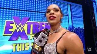 Bianca Belair ATTACKS Becky Lynch on SMACKDOWN - WWE Smackdown Highlights 24 September 2021