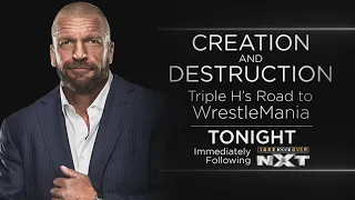 Triple H’s Road to WrestleMania - Tonight on WWE Network