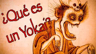 ¿Qué son los YOKAI?