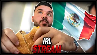 CanBroke hinter den Kulissen in Mexiko | IRL Stream