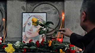 «Общественность шокирована». Журналист Николай Марченко об убийстве Виктории Мариновой в Болгарии
