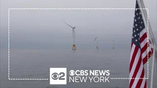 Future of wind turbines up in the air in New York state