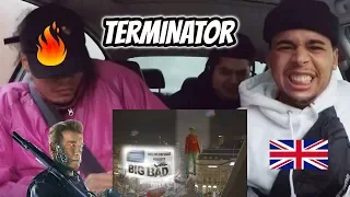 Giggs Ft Swizz Beatz - Terminator (REACTION REVIEW)