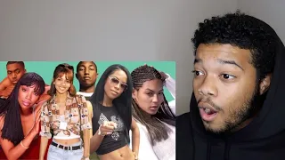 Black Celebrities You Didn't Know Are Related | Reaction