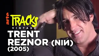 Trent Reznor über Nine Inch Nails-Produktionen & seine Anfänge am Klavier  (Interview) | Arte TRACKS