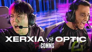 How It Sounds To Take The Viper’s Pit | XERXIA vs OpTic | Masters Reykjavík 2022 Voice Comms