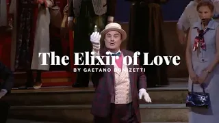 San Francisco Opera Presents Donizetti's 'The Elixir of Love'