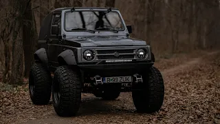 Suzuki Samurai Supercharged | S3.1