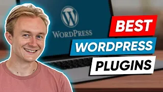 10 Best WordPress Plugins for Your WordPress Website in 2024