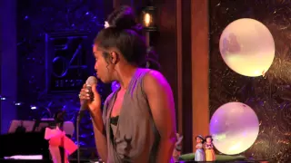 Adrienne Warren – "Almost There" (The Broadway Princess Party)