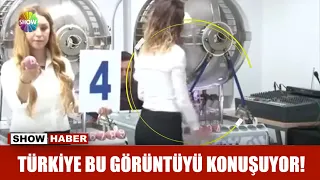 Türkiye bu görüntüyü konuşuyor!