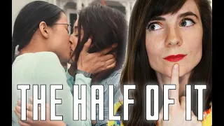 Lesbian Film Review: The Half of It