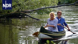 Hamburg-Finkenwerder: Hafenindustrie und Naturparadies | die nordstory  | NDR Doku