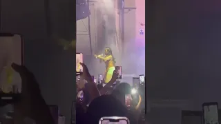TIWA SAVAGE ON STAGE IN LONDON|| Somebody’s Son go find me one day